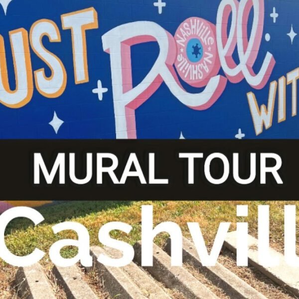 ⁠Mural Tour Guide