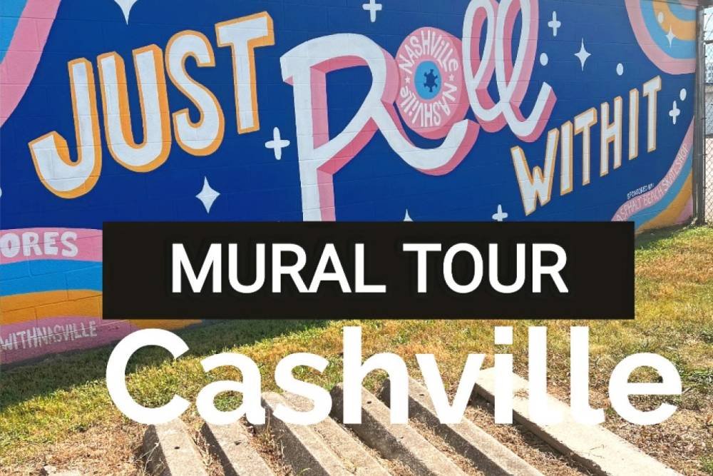 ⁠Mural Tour Guide